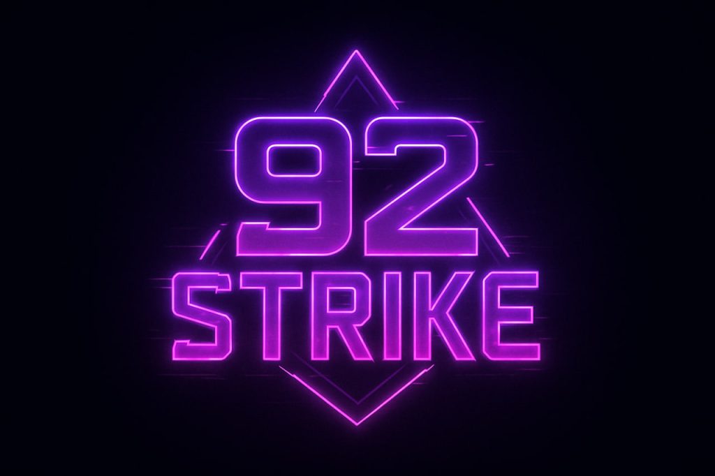 92 strike