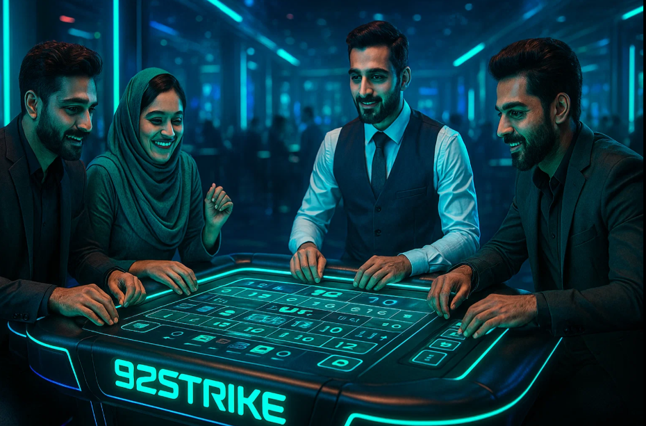 92Strike tips for beginners